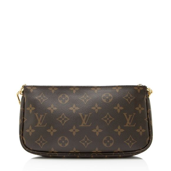 Louis Vuitton Monogram Canvas Multi-Pochette Accessoires - Picture 4 of 10